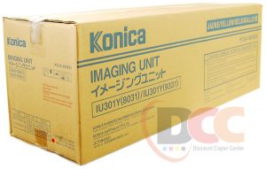 IU301Y  Yellow Imaging Unit for Konica 8020 8031