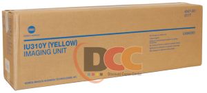IU310Y Yellow Imaging Unit for Bizhub C350 C351 C450