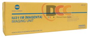 IU311M Magenta Imaging Unit for Bizhub C300 C352