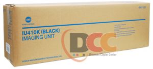 IU410K Black Imaging Unit for Bizhub C351 C450