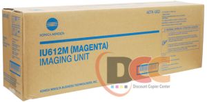 Konica Minolta IU612M (A0TK0ED) Magenta Imaging Unit
