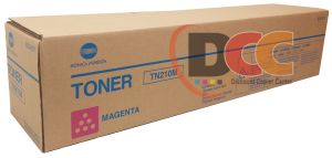 TN210M Magenta Toner Cartridge for Bizhub C250 C252