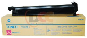 Konica Minolta TN213M (A0D7332) Magenta Toner Cartridge