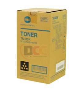 TN310K Black Toner Cartridge for Bizhub C350 C351 C450