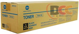 Konica Minolta TN411K (A070131) Bizhub C451 Black Toner