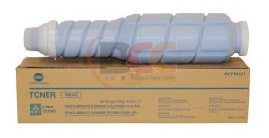 TN510C Cyan Toner Cartridge for Bizhub C500 PRO