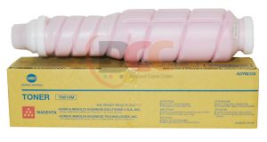 TN510M Magenta Toner Cartridge for Bizhub C500 PRO