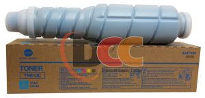 Konica Minolta TN610C (A04P431) Cyan Toner Cartridge