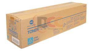 Konica Minolta TN611C (A070430) Cyan Toner Cartridge