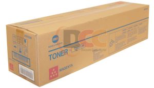 Konica Minolta TN611M (A070330) Magenta Toner