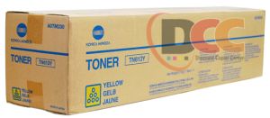 Konica Minolta TN613Y (A0TM230) Yellow Toner Cartridge