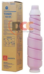 Bizhub C65HC Magenta Toner Cartridge TN614M