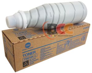 Konica Minolta (A1U9132) Black Toner Cartridge