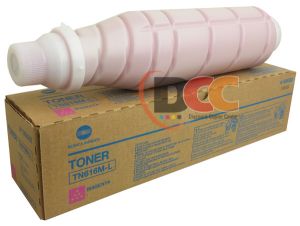Genuine Bizhub Press C6000L Magenta Toner Cartridge A1U9332