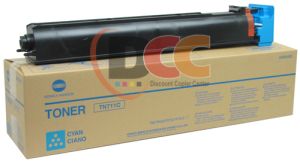 Konica Minolta TN711C (A3VU430) Cyan Toner