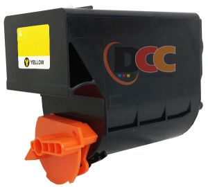 Compatible Yellow Toner Cartridge for C2550 C2880 GPR-23