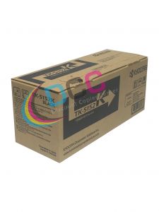 TK-5152K Genuine Kyocera Black Toner Cartridge 1T02NS0US0