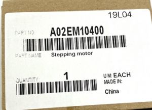 Konica Minolta Stepping Motor A02EM10400