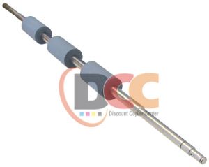 A03U861800 Lower Reverse Exit Roller for Bizhub PRESS C6000 C7000