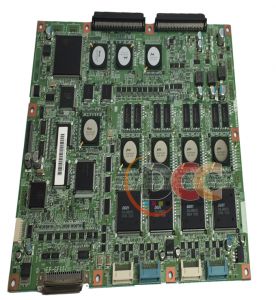 A03UH02028 Image Processing Board Assy Bizhub Pro 5500/C6500
