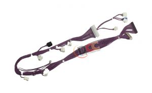 A03UN14901 Fixing Drive Wiring /1 For Bizhub Pro C5500/C5501