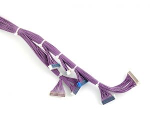 Konica Minolta Main Body Wiring /1 A03UN19401