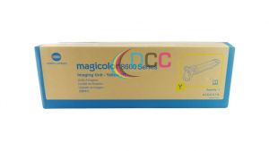 Konica Minolta Yellow Imaging Unit A0DE07G