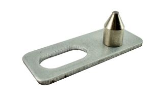 Konica Minolta Fixing Plate/1 Cauking Assy A1TTR72700