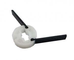 A2Y1R70100 Paddle / 2 Assembly For bizhub C754 C654 C754E C654E FS-535