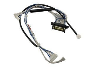 Konica Minolta Photoconductor Wiring /1 A4EUN14100