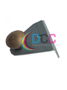 Konica Minolta 2nd Transfer Earth Plate Assy A50UR70G01