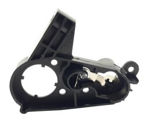 A50UR72100 Insulating Holder/ Rear Assy For Press C1060 Pro C1060L