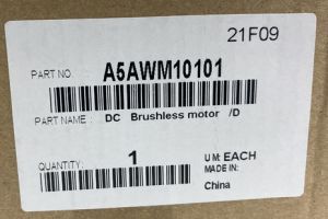Konica Minolta DC Brushless Motor /D A5AWM10101