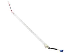 Konica MInolta Fusing heater lamp 1 assy/Up A9VEM31E00