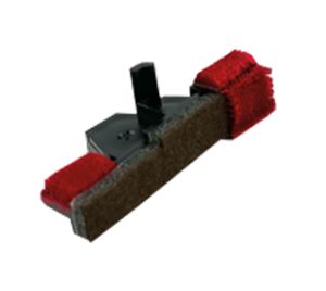 Konica Minolta Cleaning Side Seal Plate /Rr AC0CR73800