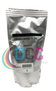 Ricoh (B0649645) Black Developer B0649640