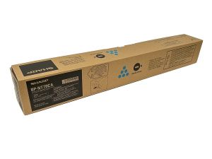 Sharp Cyan Toner Cartridge BP-NT70CA