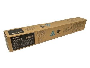 Sharp Cyan Toner Cartridge BPNT90CA
