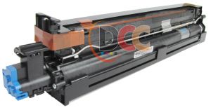 DV865C Cyan Developer Assembly For CS250ci CS300ci 302JZ93200