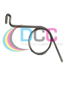 D0092650 Registration Upper Guide Plate Spring D009-2650