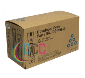 D014-9660 Cyan Developer D0149660