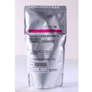 Ricoh M0EB9670 Magenta Developer D0A59670