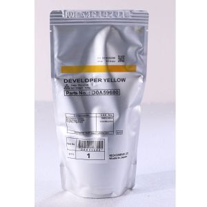 Ricoh M0EB9680 Yellow Developer D0A59680