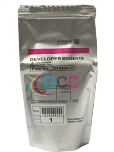 D144-9670 Magenta Developer D1449670