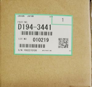 Ricoh Case toner Hopper Supply D1943441