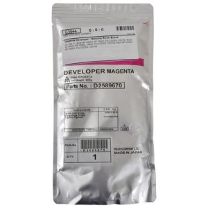 Ricoh Pro C5300 (D2589670) Magenta Developer
