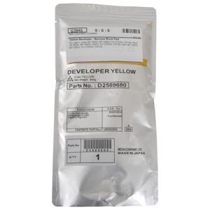 Ricoh Pro C5300 (D2589680) Yellow Developer