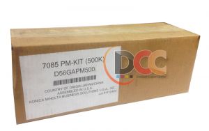D56GAPM500 PM Kit 500K Genuine Konica Minolta 7085