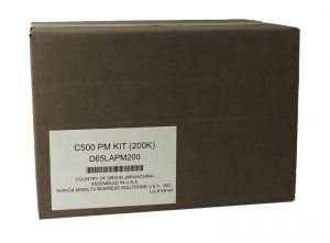 D65LAPM200 PM Kit (200k) for Bizhub C500 PRO