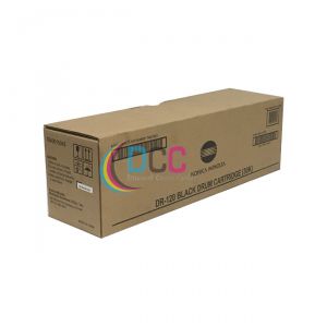 Konica Minolta DR120 (7640015043) Black Drum Unit